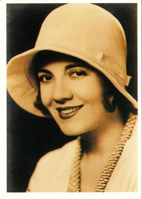 Picture Of Lois Wilson