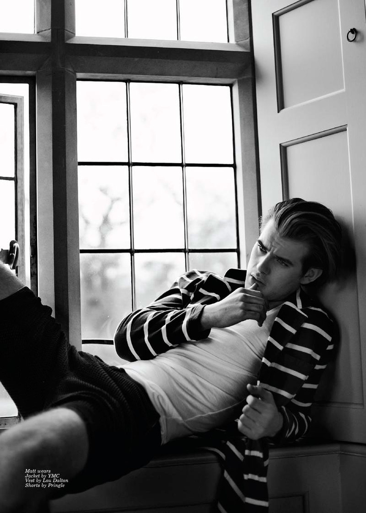 Matt Trethe image