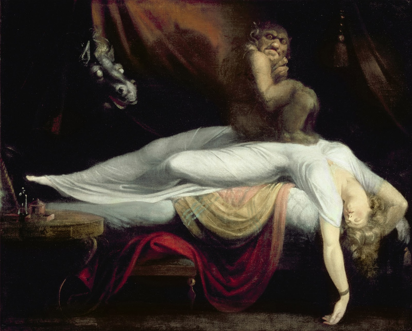 Henry Fuseli Henry Fuseli