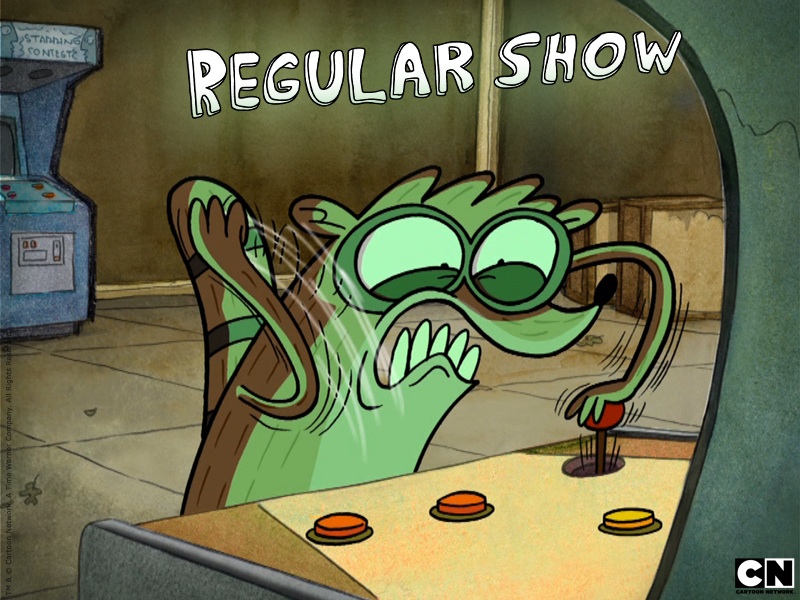 Regular Show Regular Show