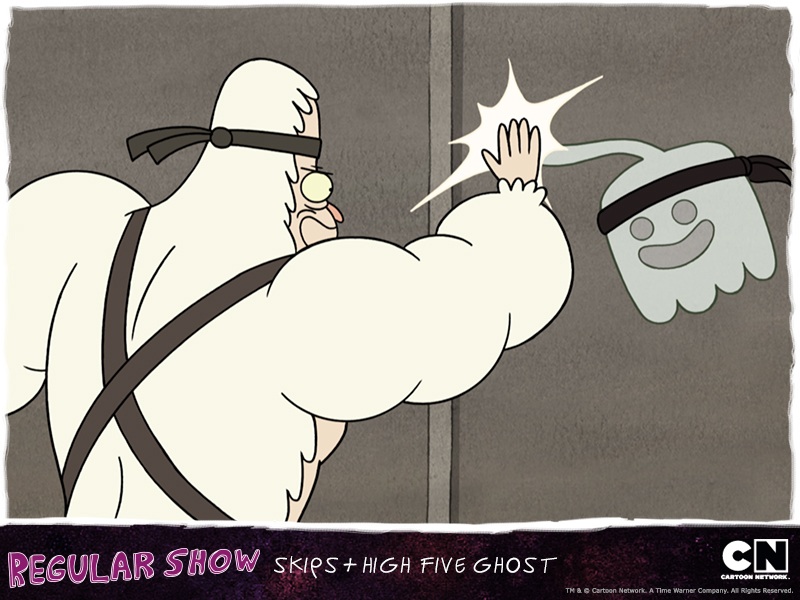 Regular Show Regular Show