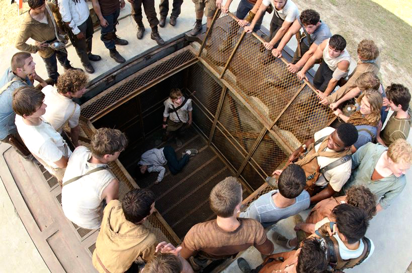 The Maze Runner The Maze Runner