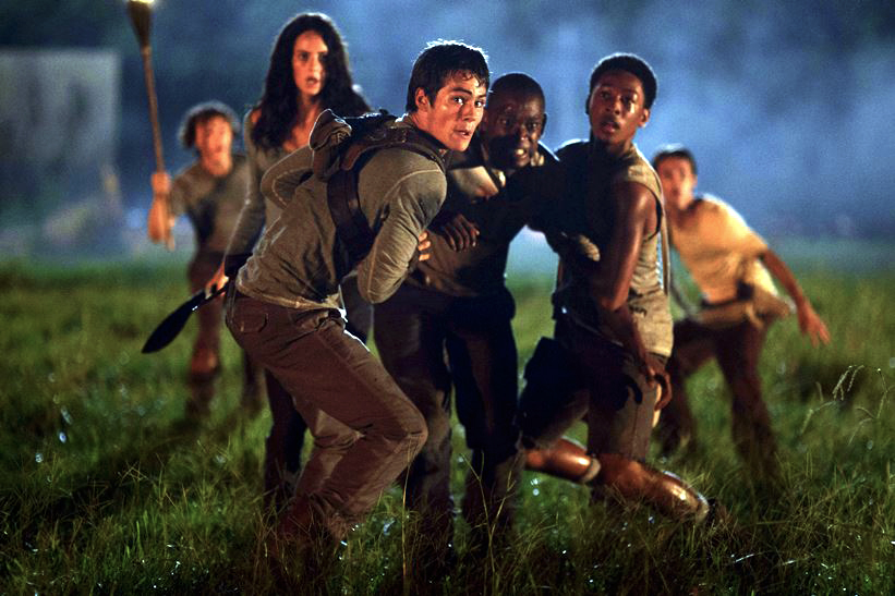The Maze Runner The Maze Runner