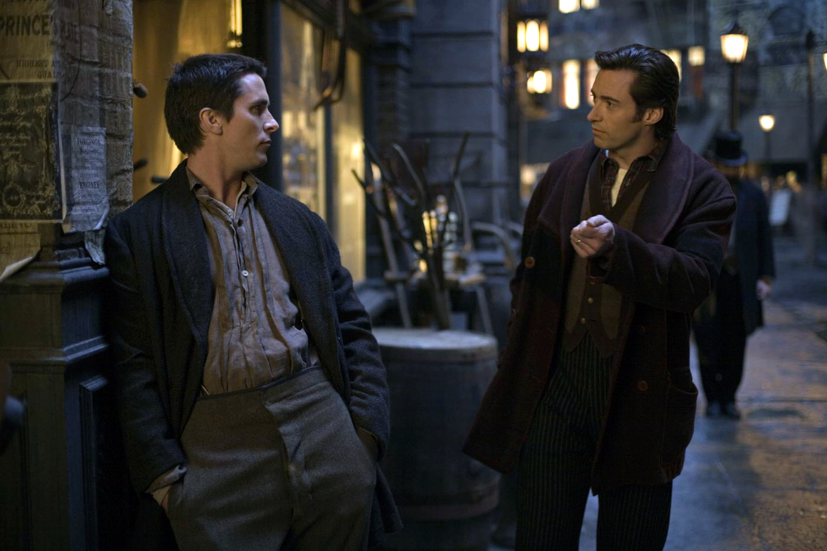 The Prestige The Prestige
