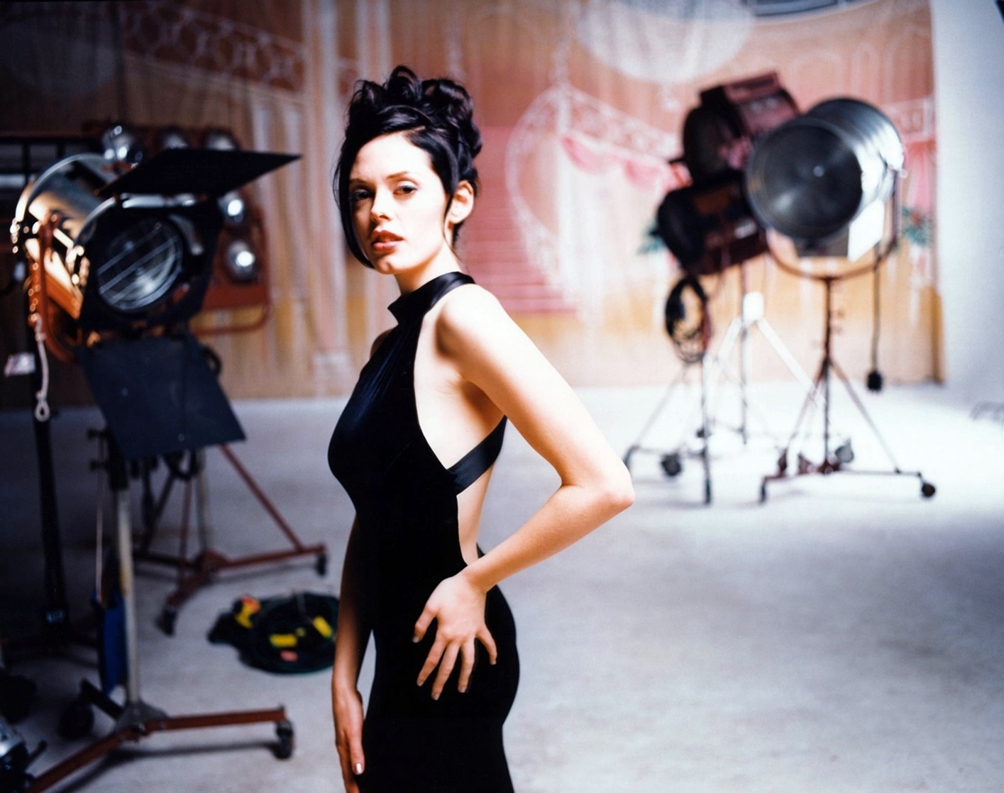 Rose McGowan Rose McGowan