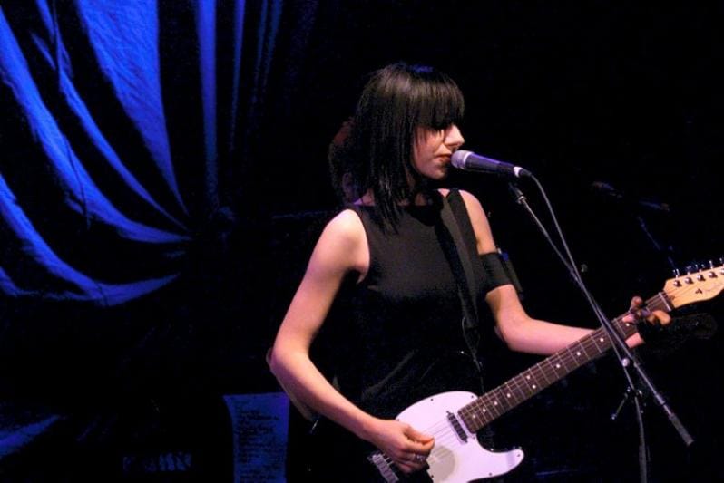 PJ Harvey