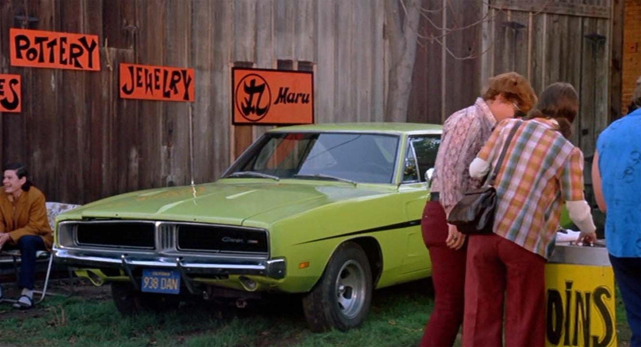 Dirty Mary Crazy Larry