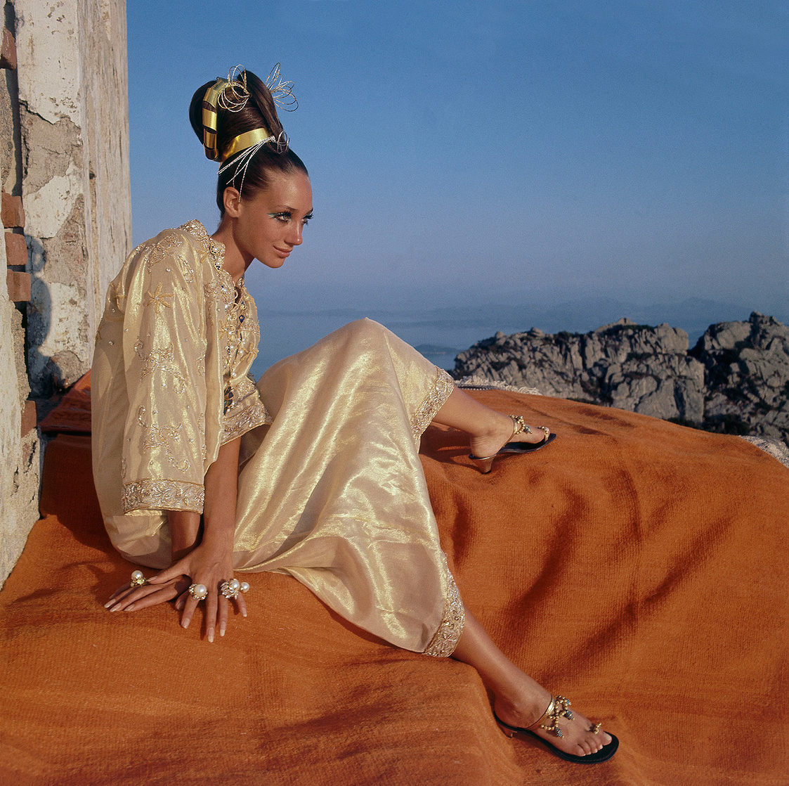 Marisa Berenson Marisa Berenson