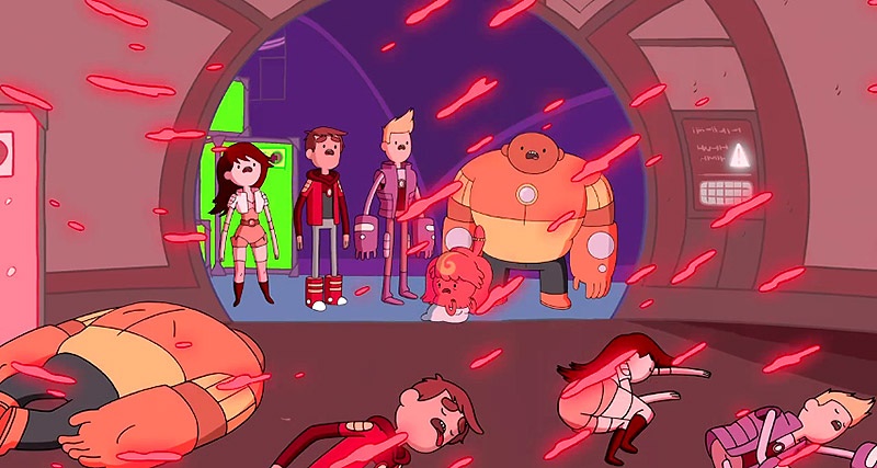 Bravest Warriors Bravest Warriors