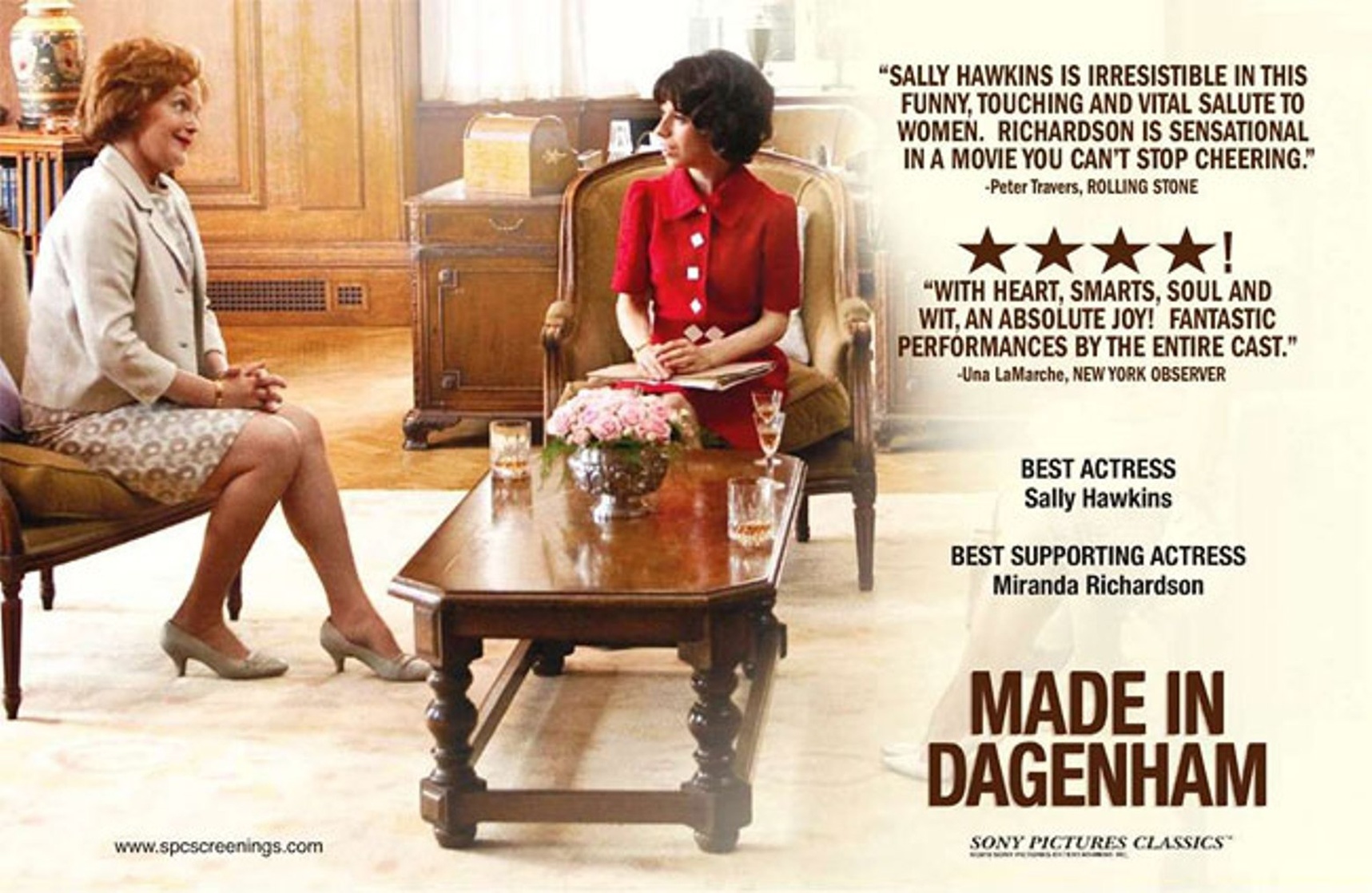 Made in Dagenham