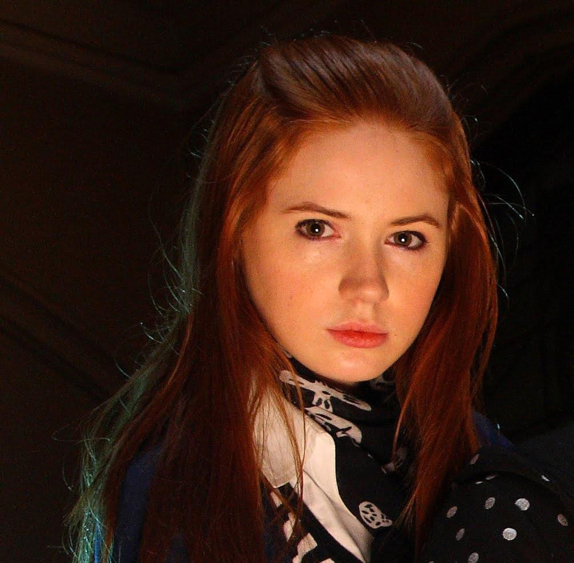 Karen Gillan