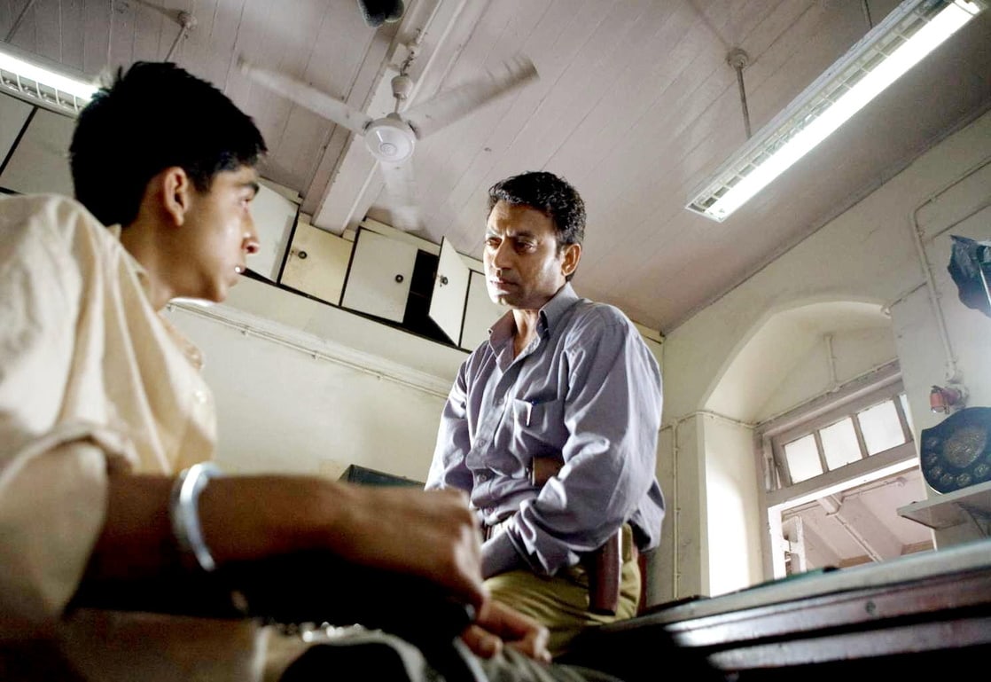 Slumdog Millionaire