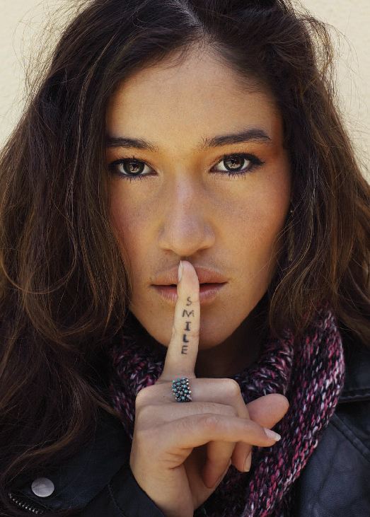 Q'Orianka Kilcher image
