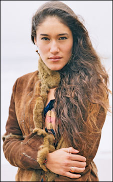 Picture of Q'Orianka Kilcher