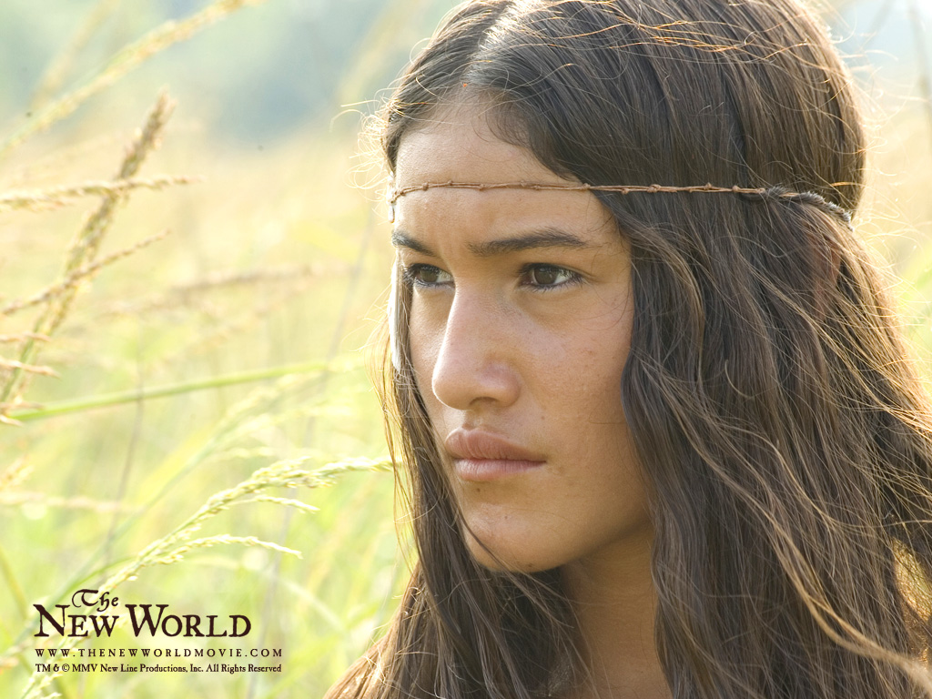 Picture of Q'Orianka Kilcher