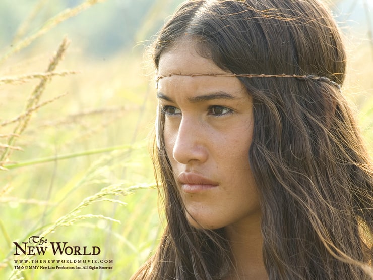 Picture Of Q Orianka Kilcher