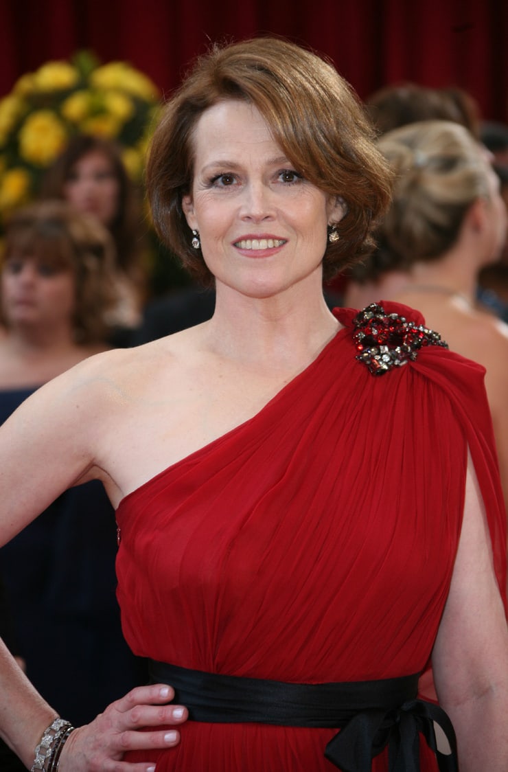 Sigourney Weaver Fakes