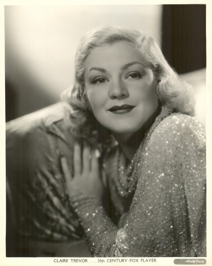 Image of Claire Trevor