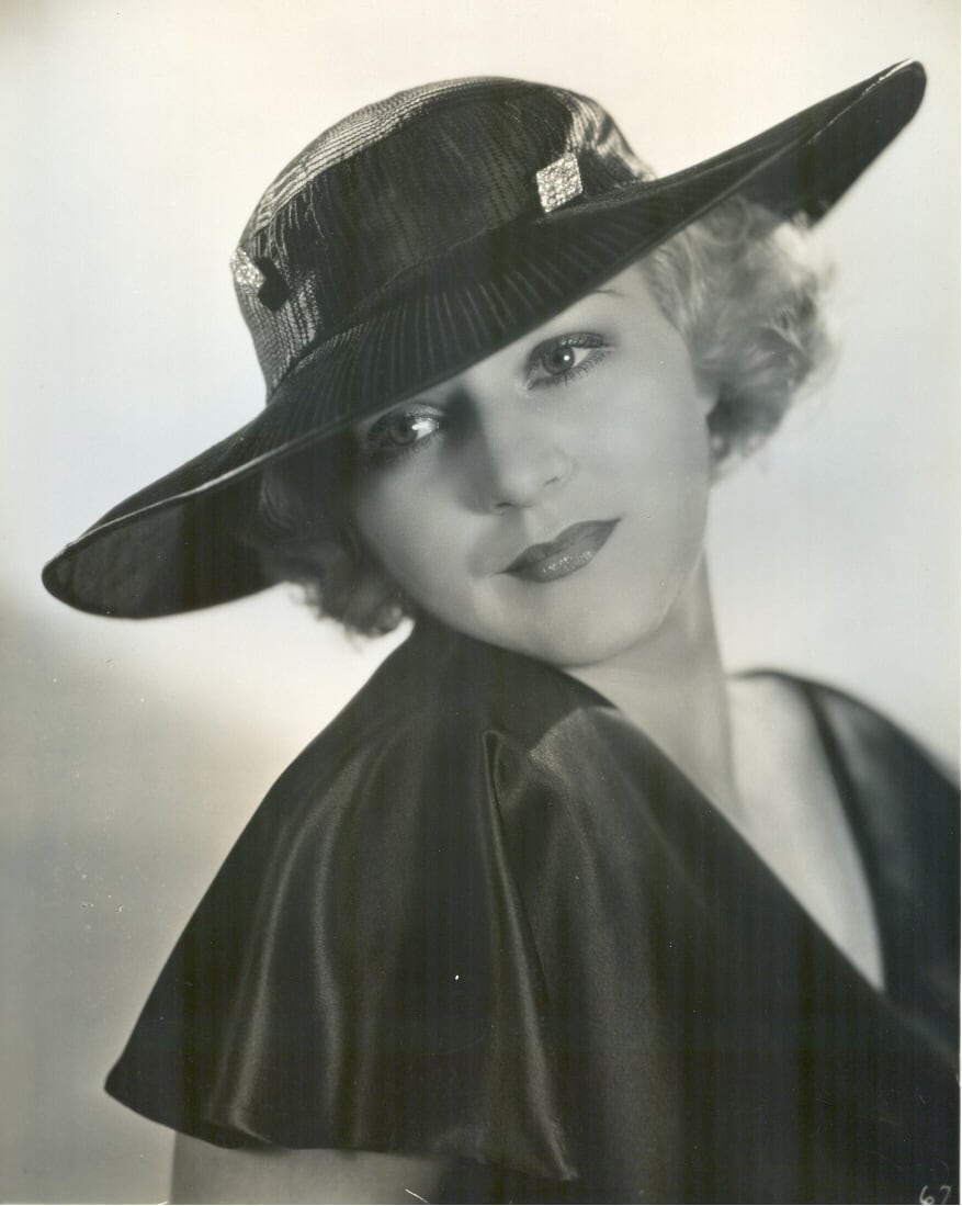 Picture of Claire Trevor