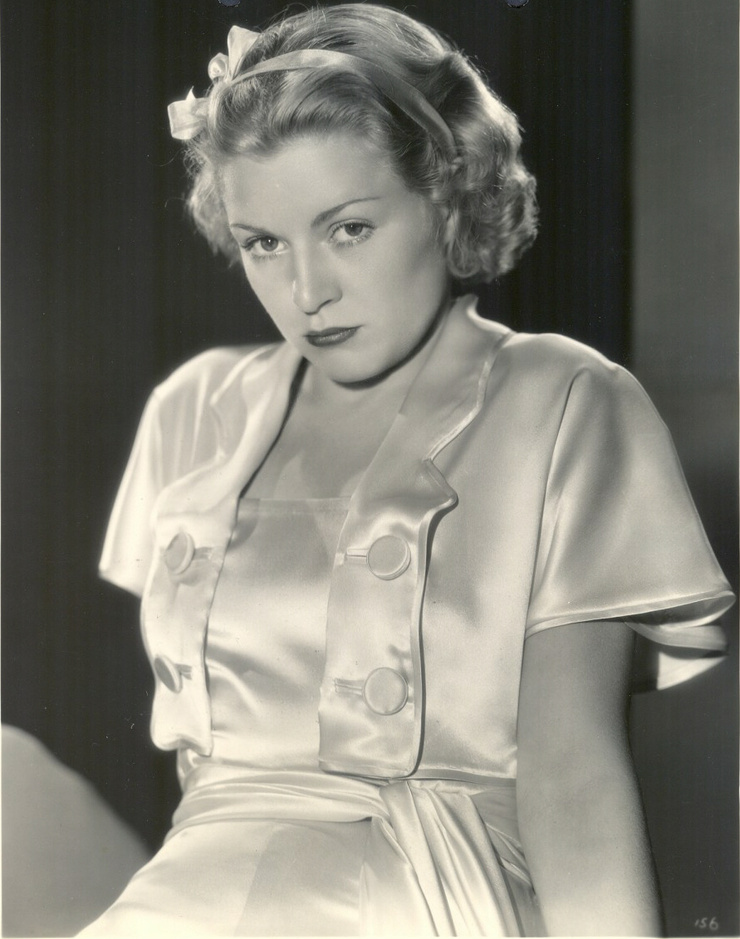 Picture of Claire Trevor