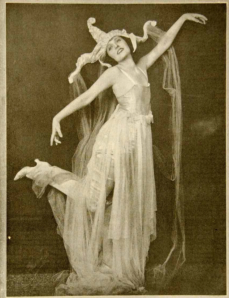 Carmel Myers Image 740full Carmel Myers 