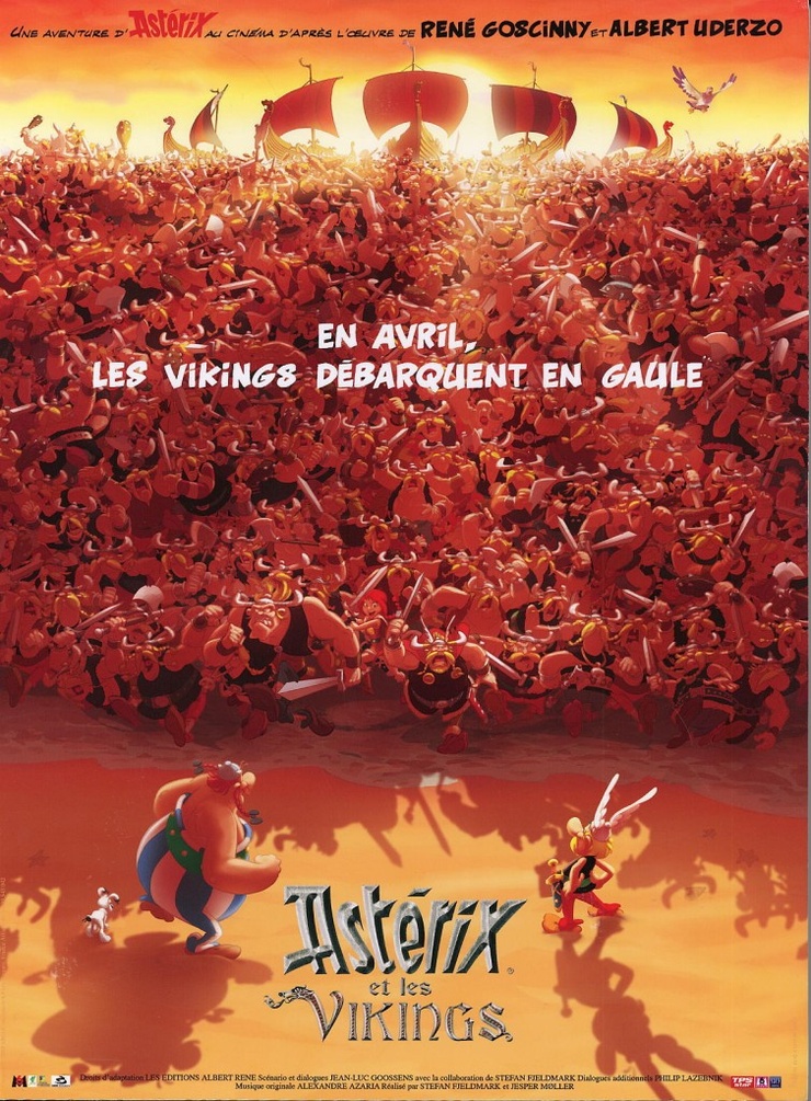 asterix and the vikings soundtrack download