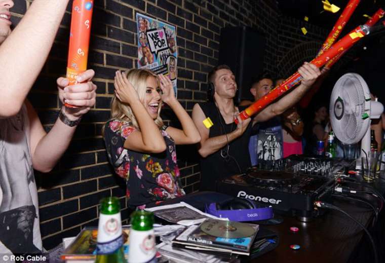 Mollie King