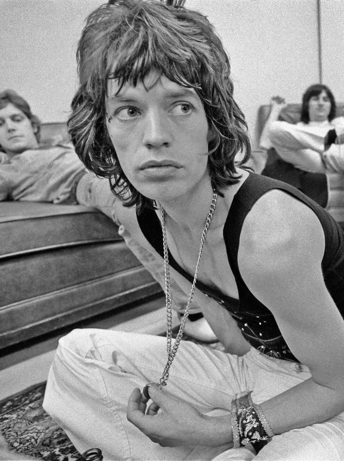 Image of Mick Jagger