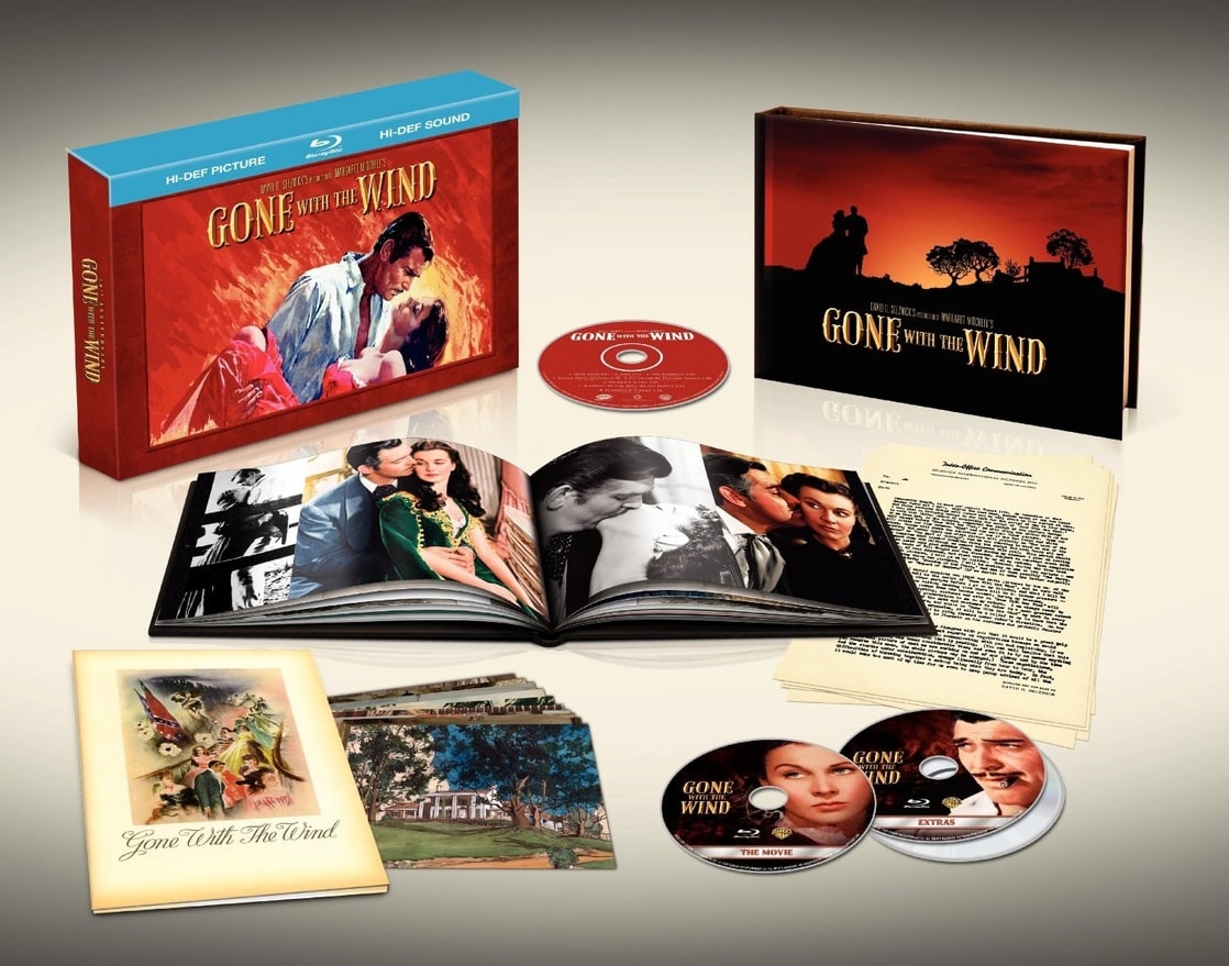 Gone with the Wind (70th Anniversary Ultimate Collector's Edition) 