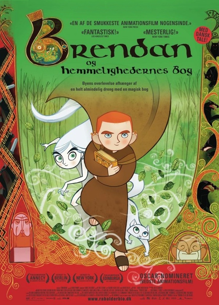 2009 The Secret Of Kells 2009 The Secret Of Kells