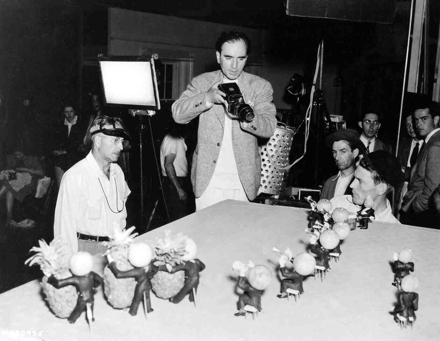 Busby Berkeley
