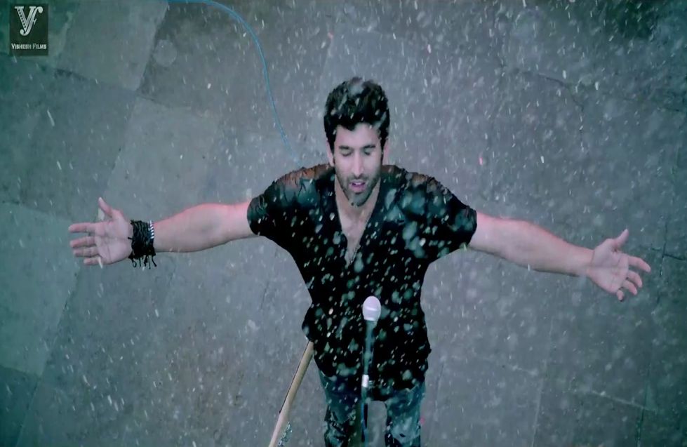 Aditya Roy Kapoor