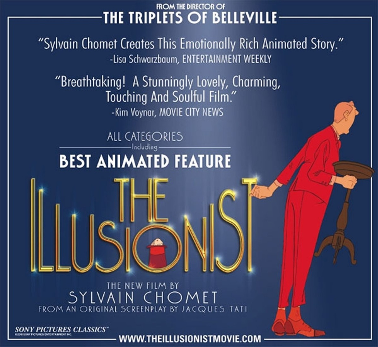 The Illusionist