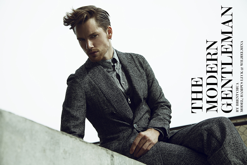 Hampus Luck