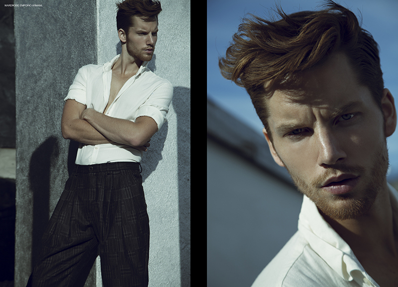 Hampus Luck