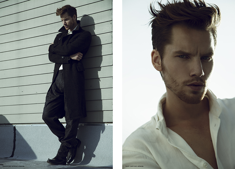 Hampus Luck