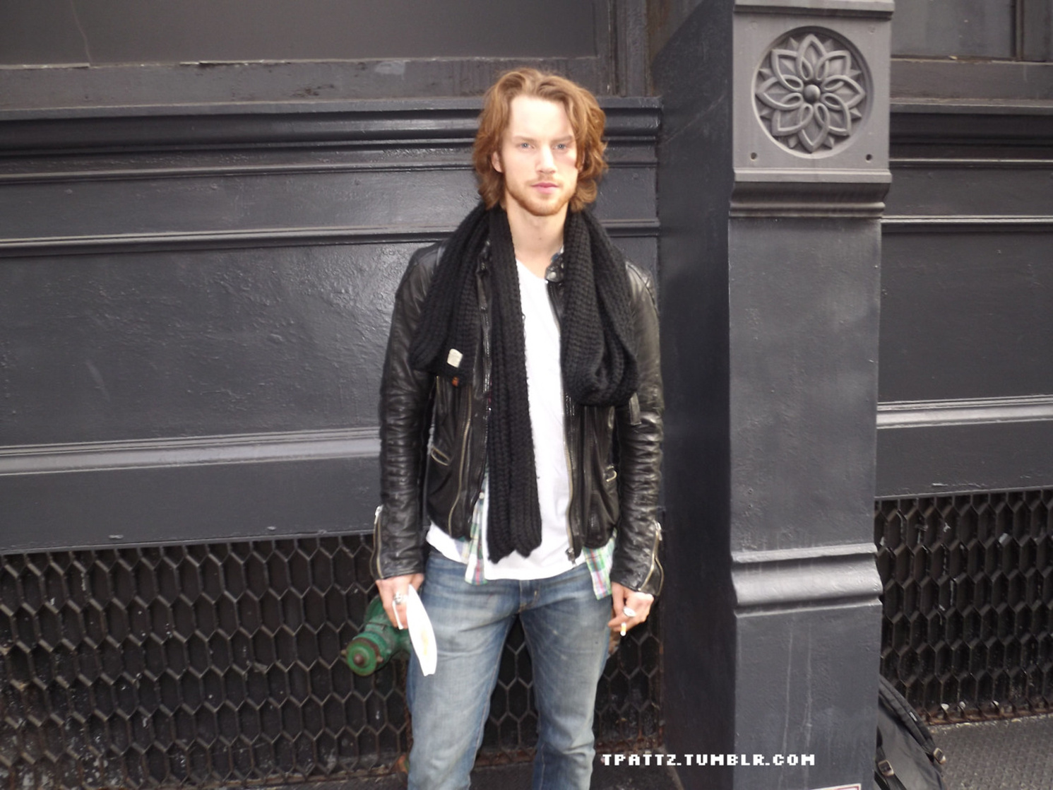 Hampus Luck