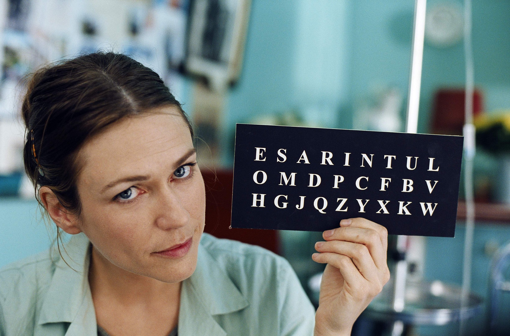 The Diving Bell and the Butterfly