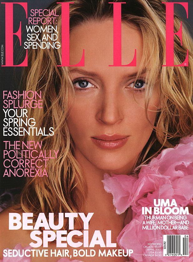 Uma Thurman picture