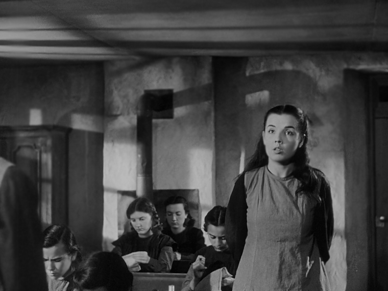The Song of Bernadette The Song of Bernadette