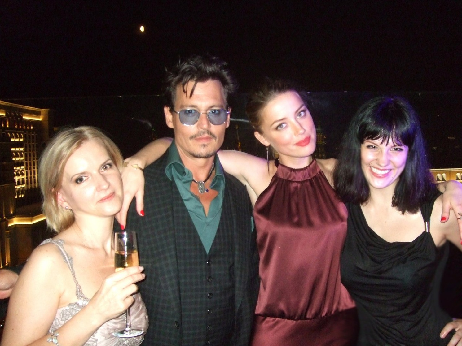 Johnny Depp