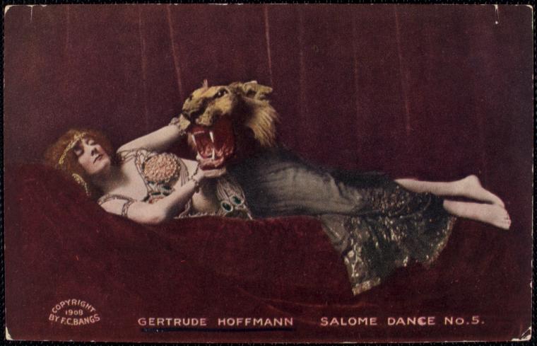 Gertrude Hoffmann