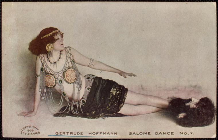 Gertrude Hoffmann