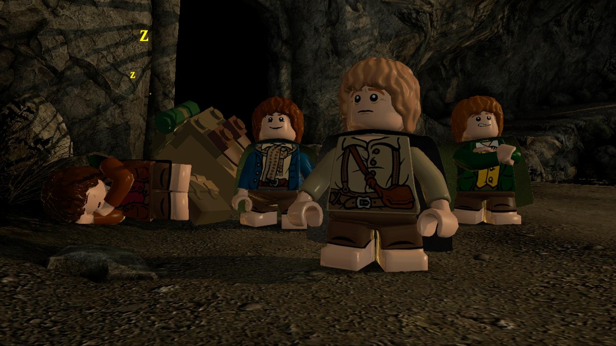 LEGO Lord of the Rings