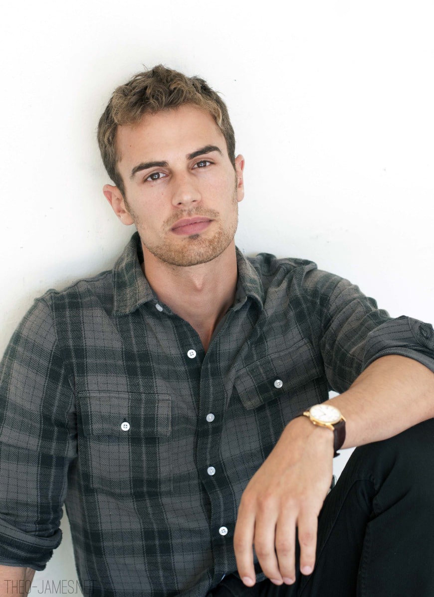 Picture Of Theo James