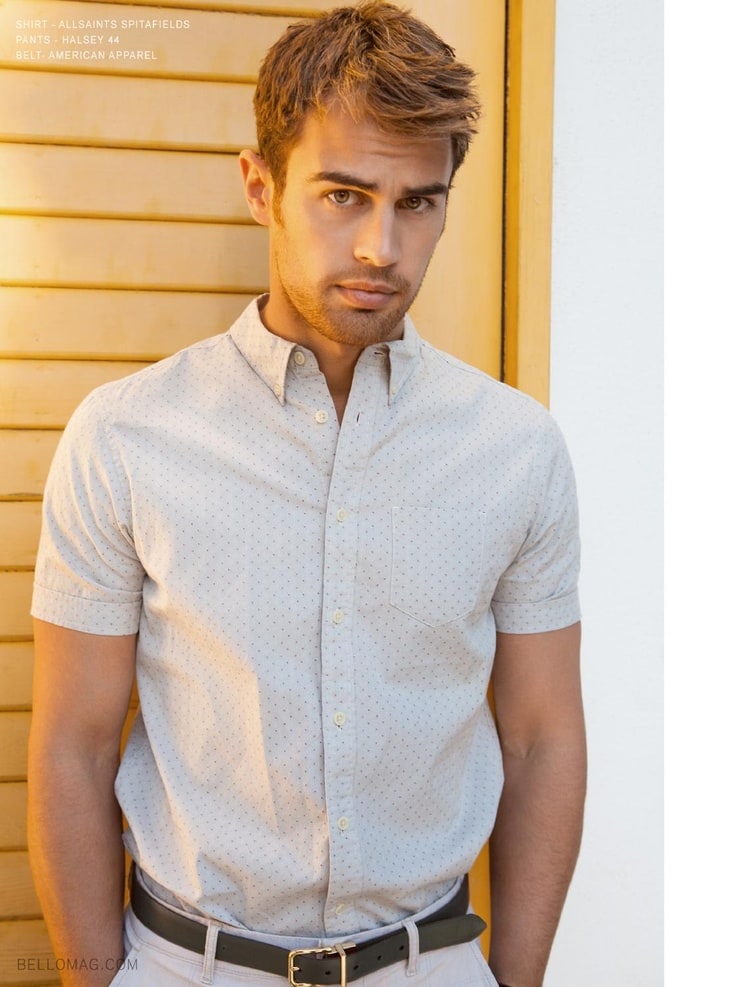 Picture of Theo James
