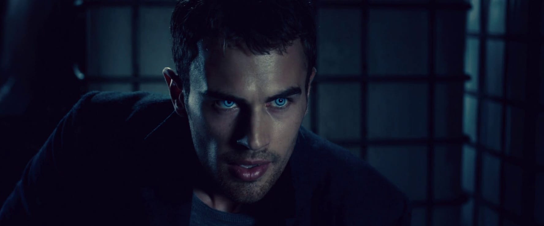 Theo James image