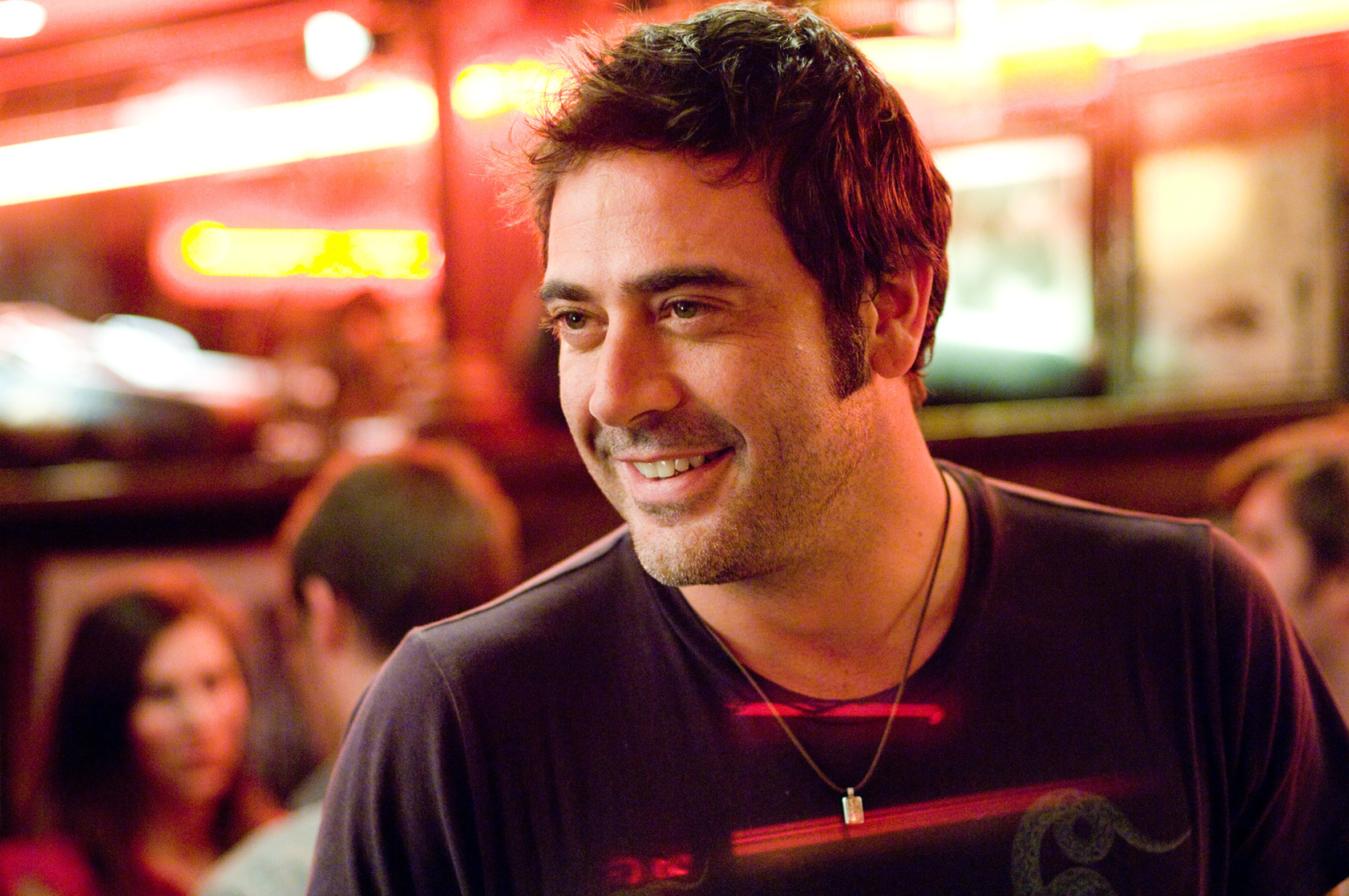 Jeffrey Dean Morgan Jeffrey Dean Morgan