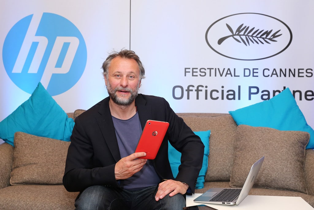 Michael Nyqvist