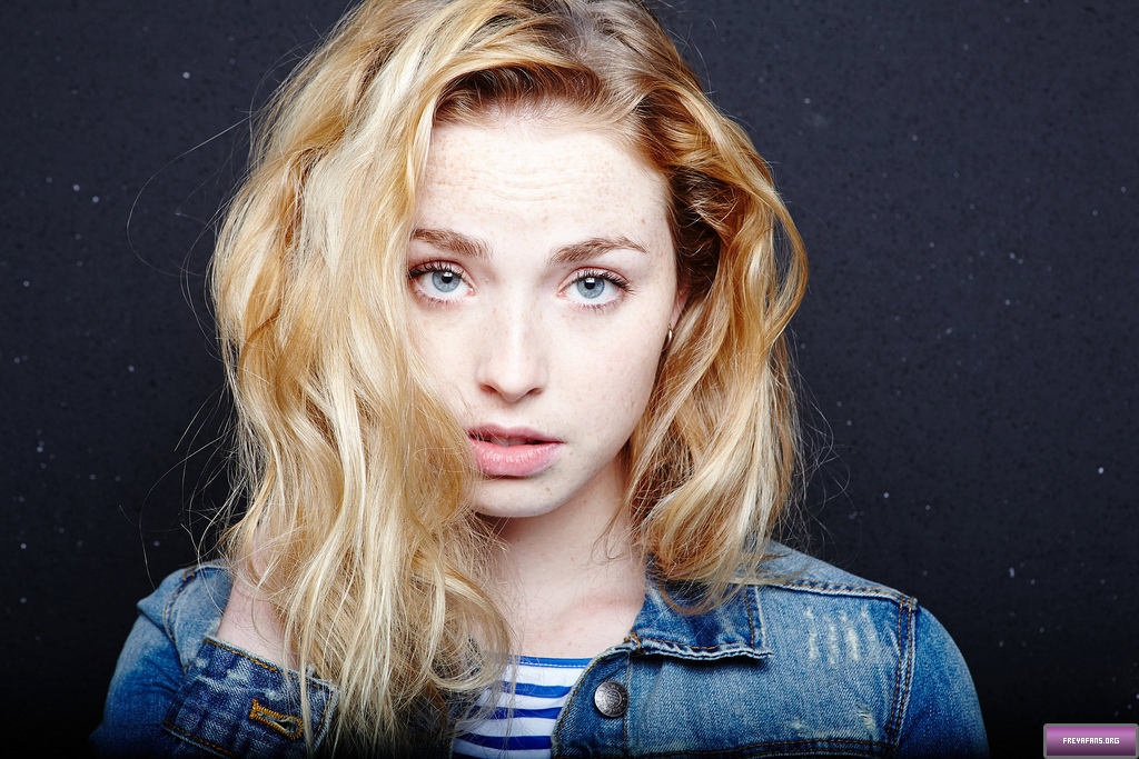 Freya Mavor Freya Mavor